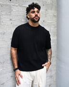 ZEVEN URBAN KNIT TEE