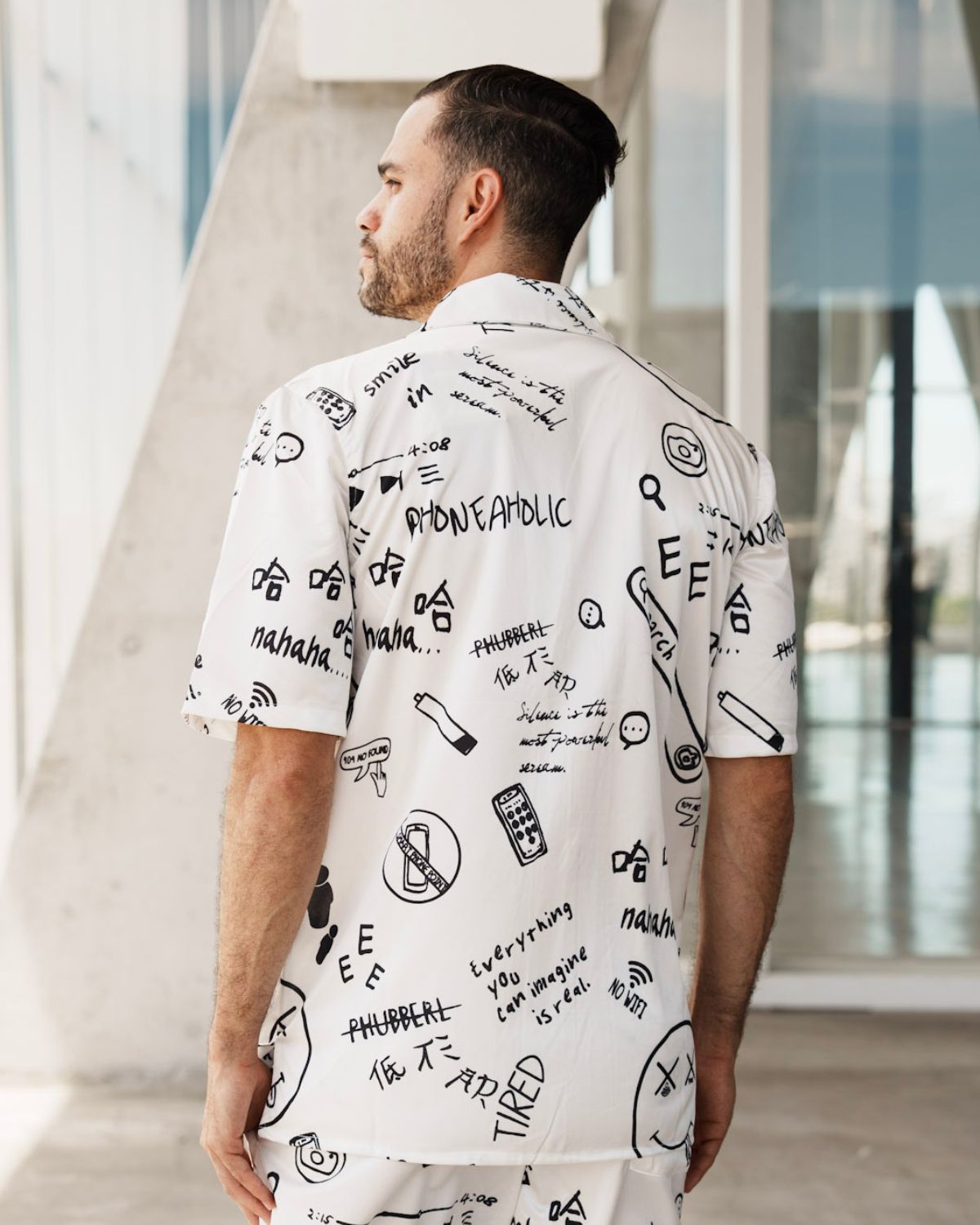 WHY SO SERIOUS? SHIRT