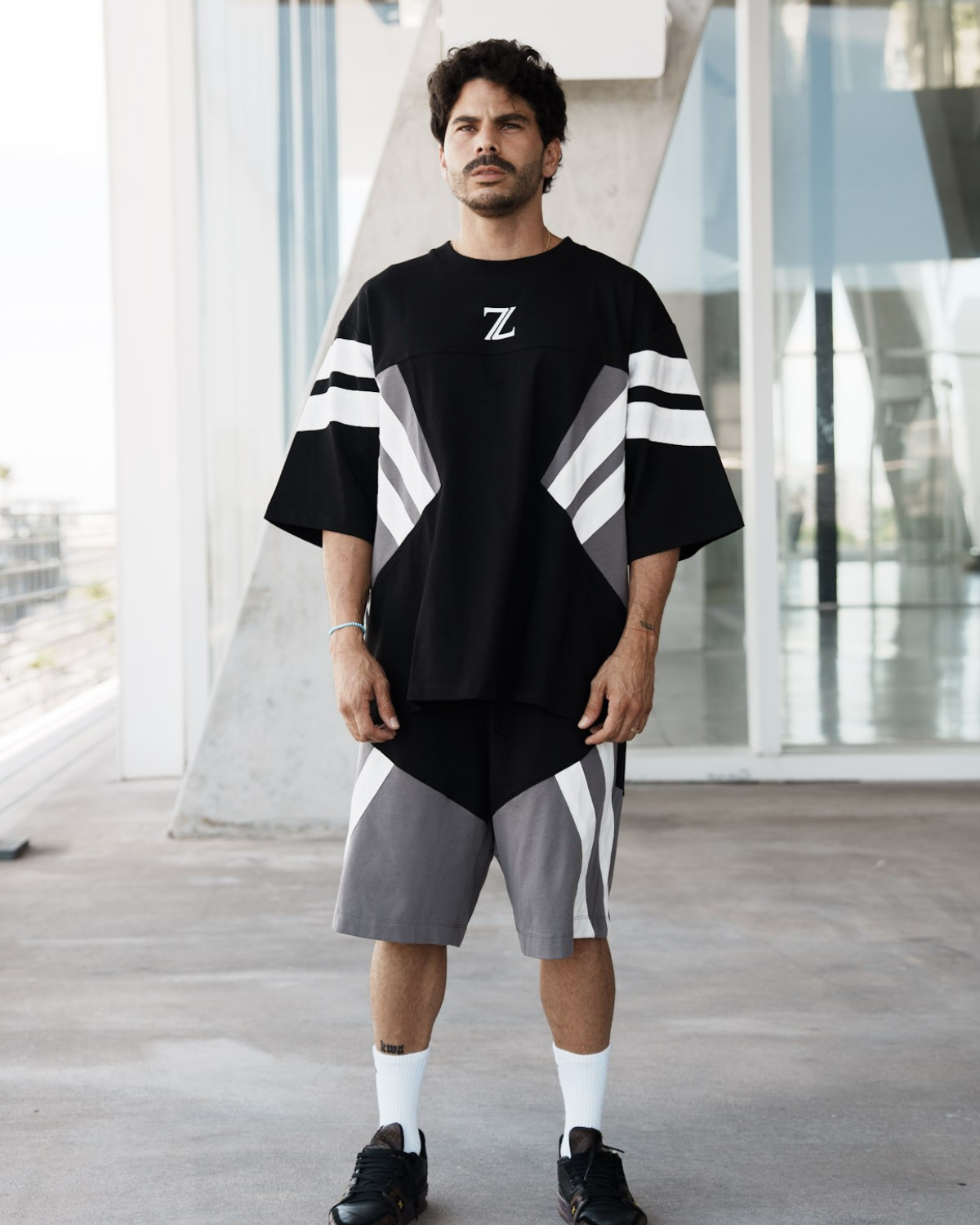 UNDER SOUL STYLE - SHORT