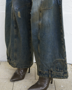ZEVEN INTORNSIDE JEANS