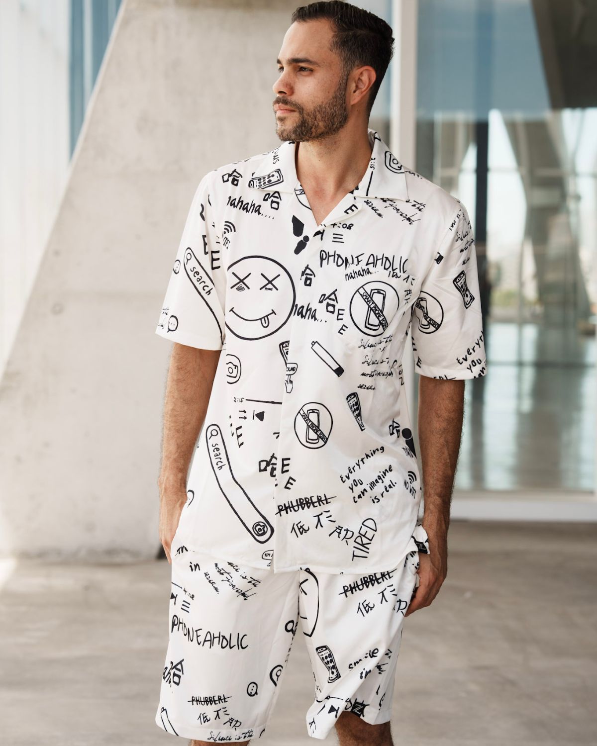 WHY SO SERIOUS? SHIRT