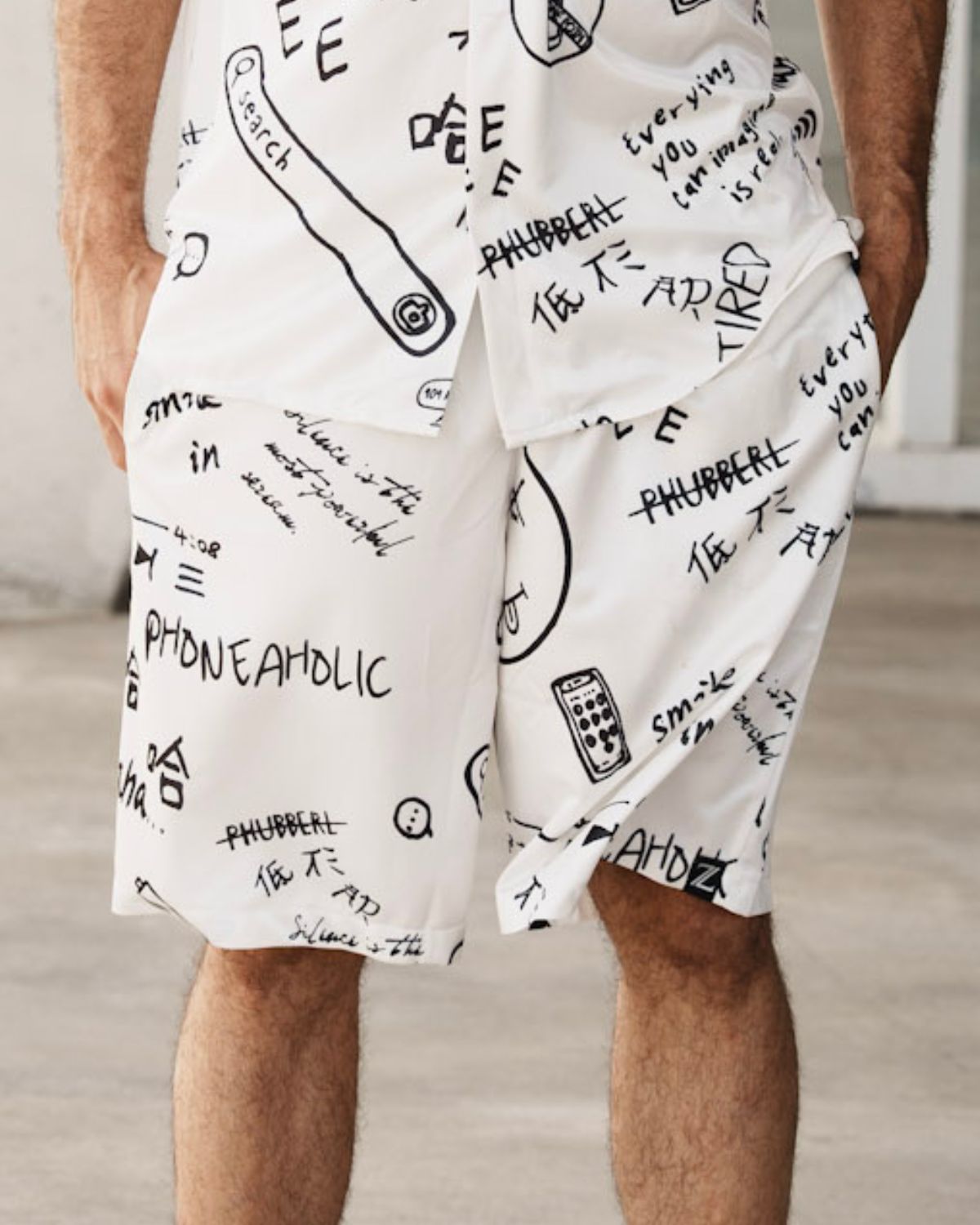 WHY SO SERIOUS? SHORT