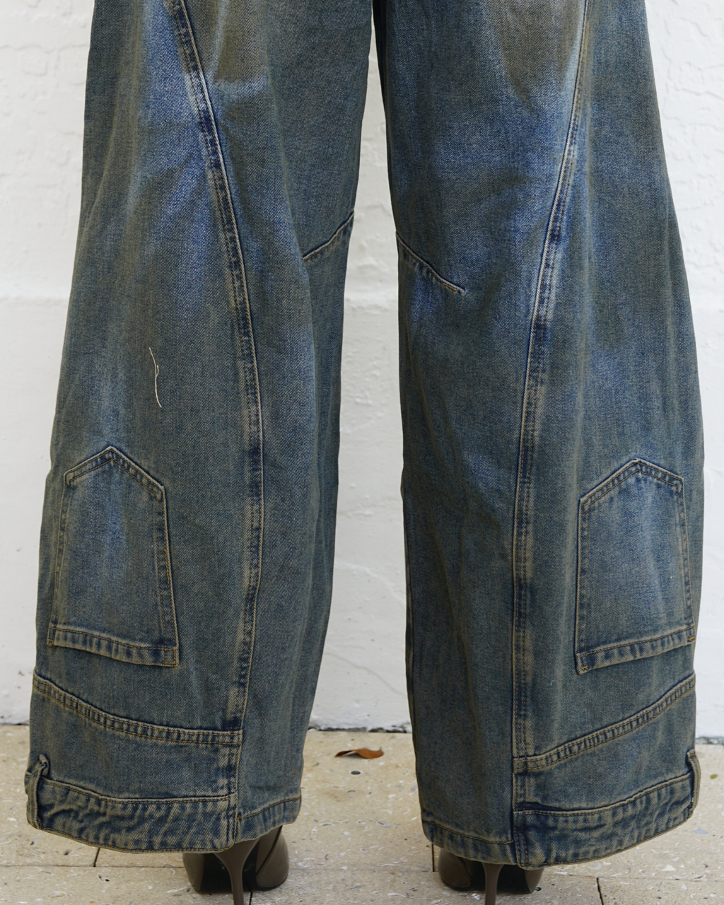 ZEVEN INTORNSIDE JEANS