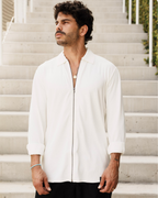 THE CASUAL LONG-ZIPPER