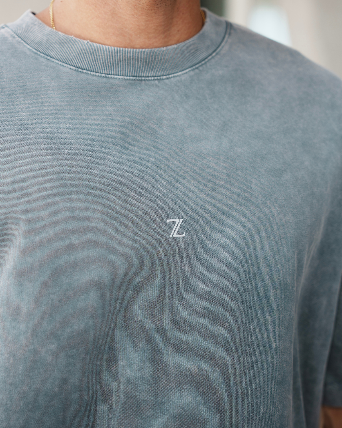 BE ZEVEN BE OVERSIZED T-SHIRT