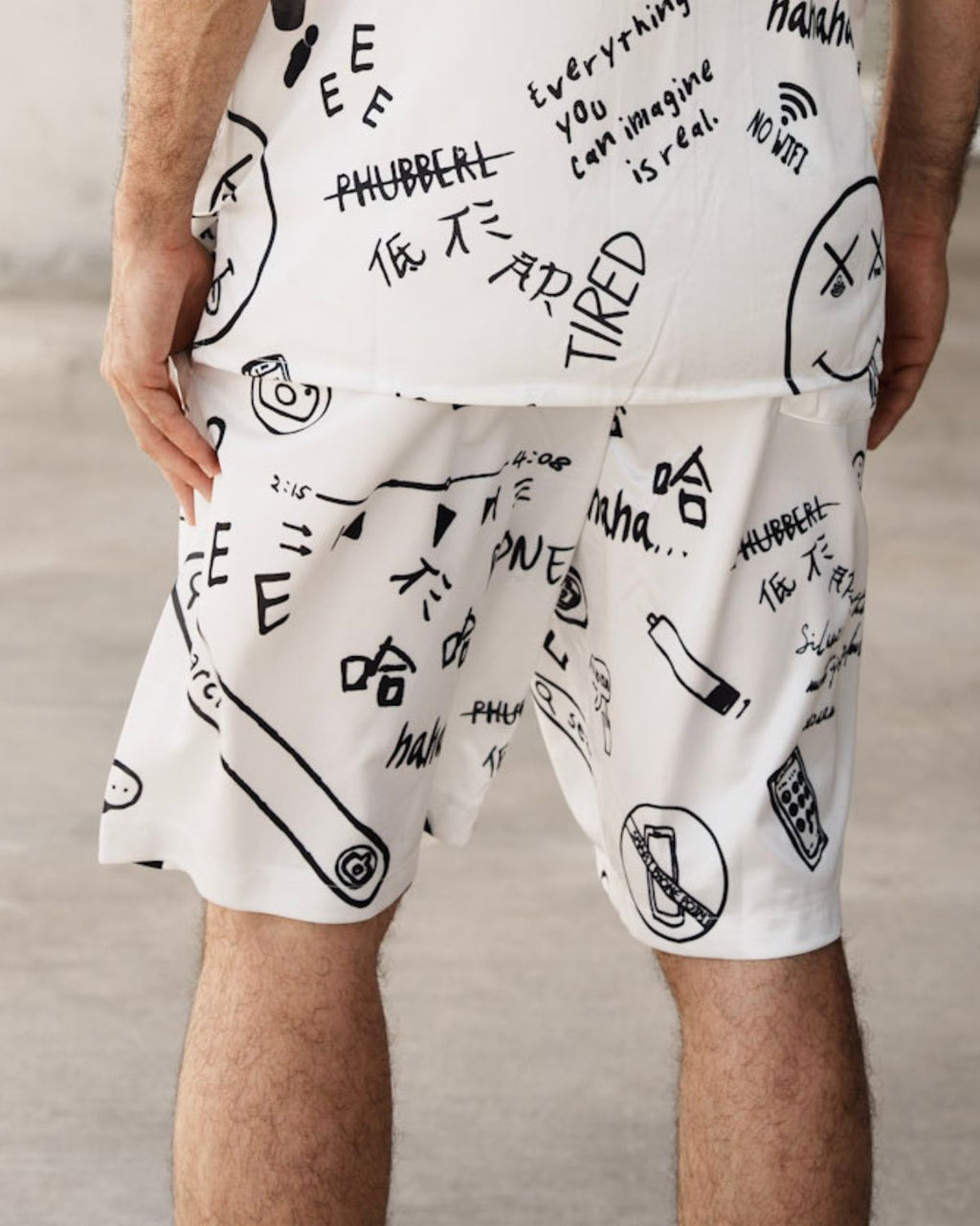 WHY SO SERIOUS? SHORT