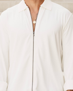 THE CASUAL LONG-ZIPPER