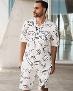 WHY SO SERIOUS? SHORT