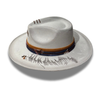 ZEVEN FEATHER FIRE HAT