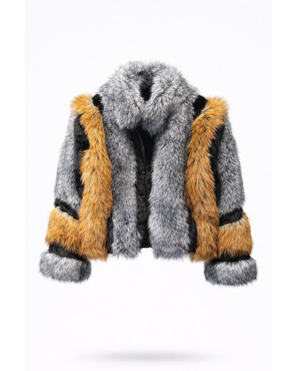 THE FUR LION STYLE JACKET