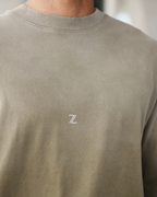 BE ZEVEN BE OVERSIZED T-SHIRT
