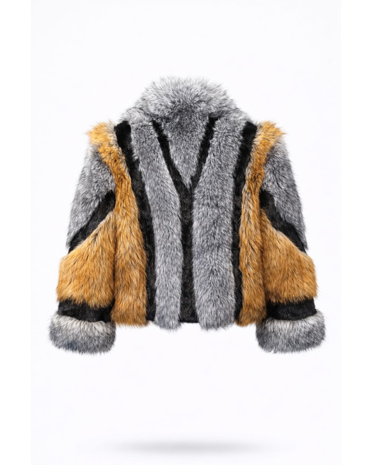 THE FUR LION STYLE JACKET