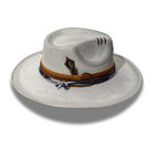 ZEVEN FEATHER FIRE HAT