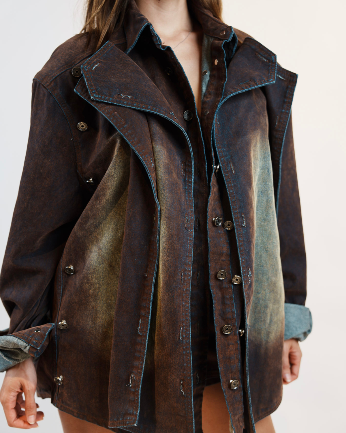 ZEVEN INCABIN JACKET