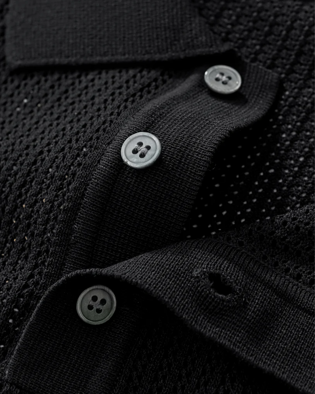 ZEVEN CLUB KNIT POLO