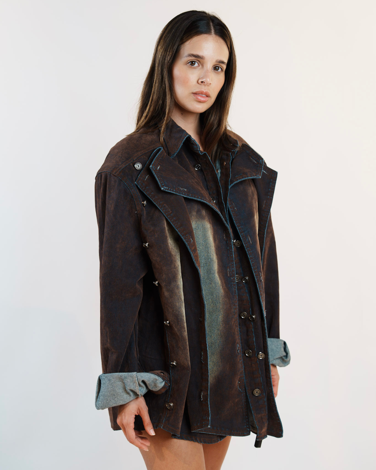 ZEVEN INCABIN JACKET