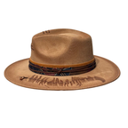 ZEVEN FEATHER FIRE HAT