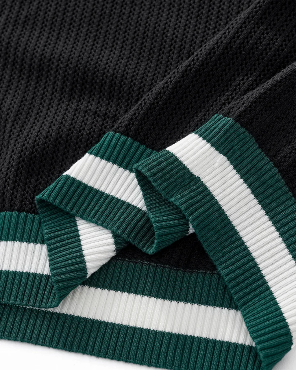 ZEVEN CLUB KNIT POLO