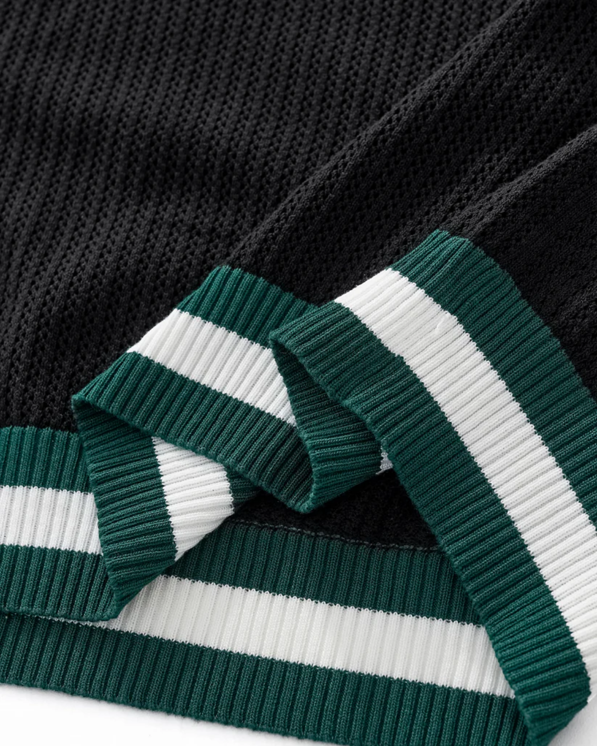 ZEVEN CLUB KNIT POLO