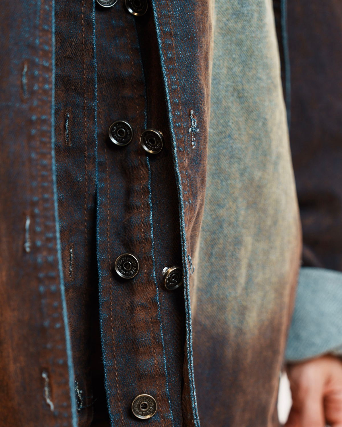 ZEVEN INCABIN JACKET