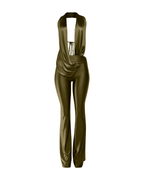 ZEVEN OPEN BACK JUMPSUIT