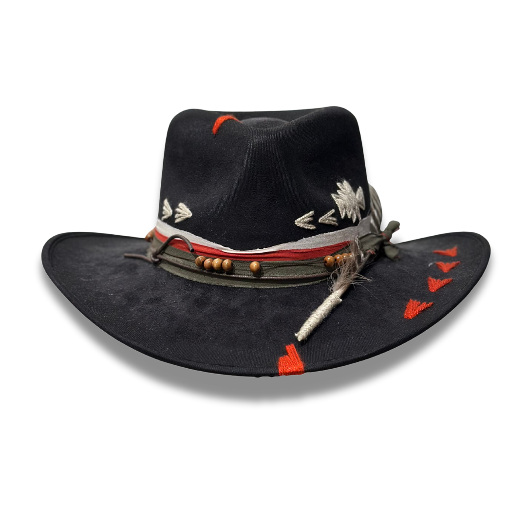 ZEVEN HAT COW ARROW BREEZE