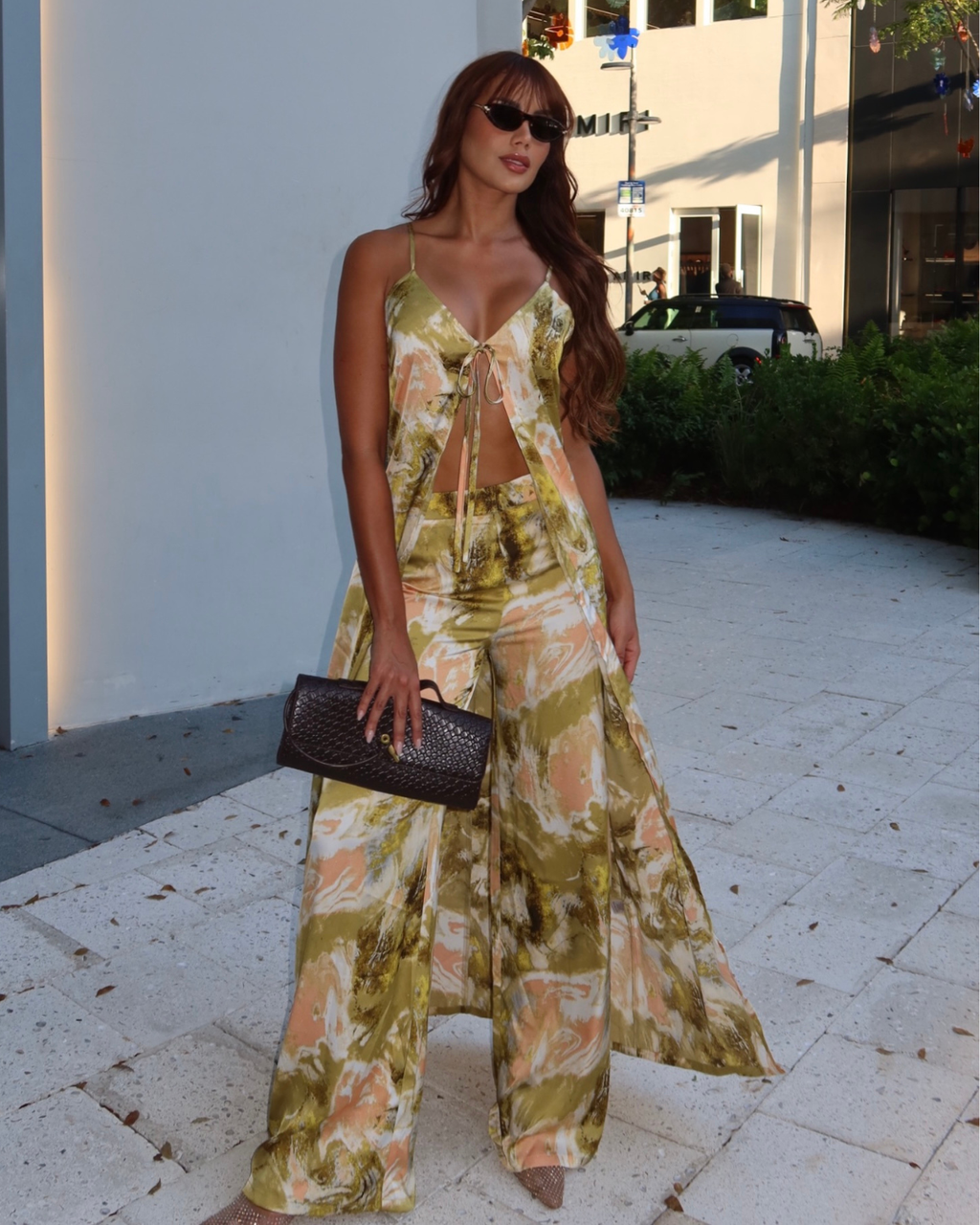 ZEVEN SUMMER FRESH SET
