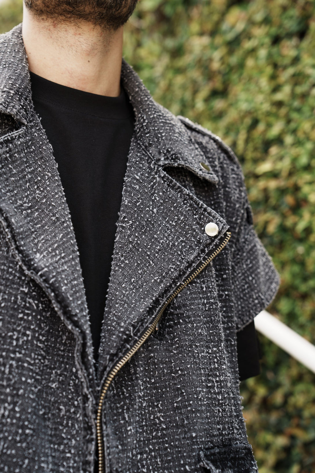 THE REAL STYLISH VEST - UNISEX image 1