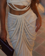 ZEVEN NUDOS SKIRT