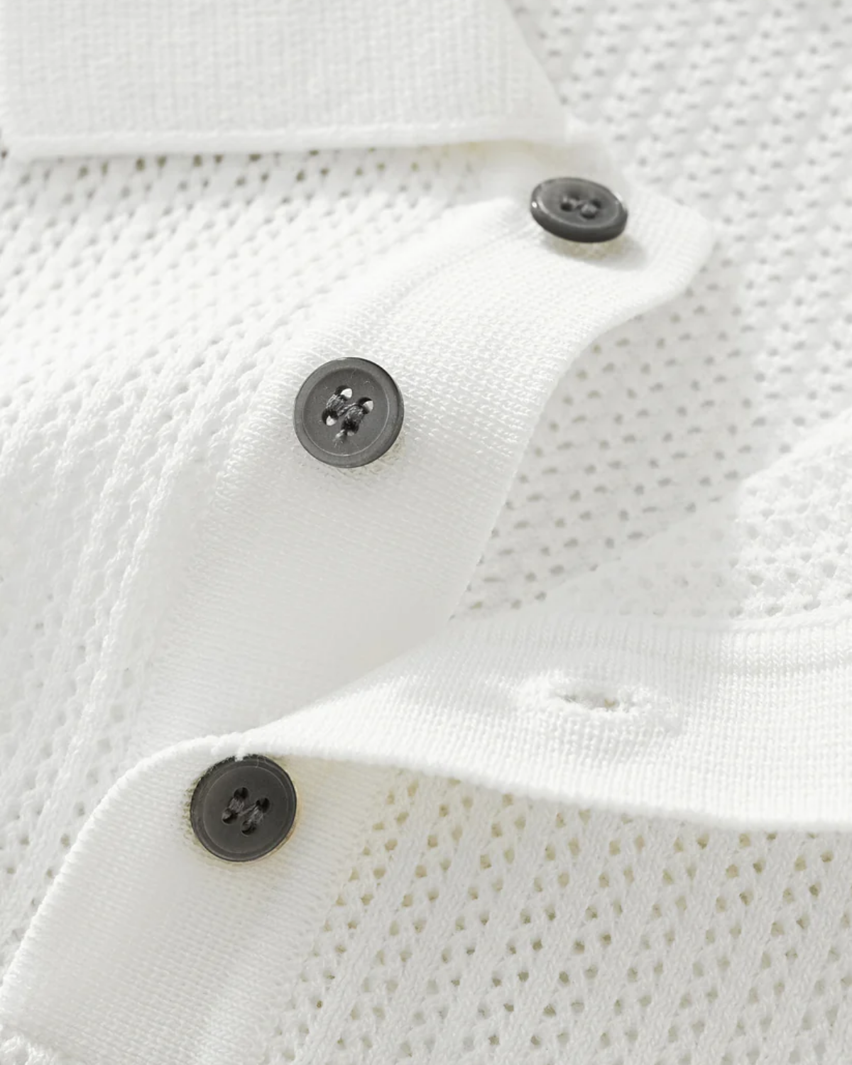 ZEVEN CLUB KNIT POLO