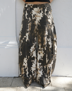 ZEVEN WIDE VACA SAFARI JEANS