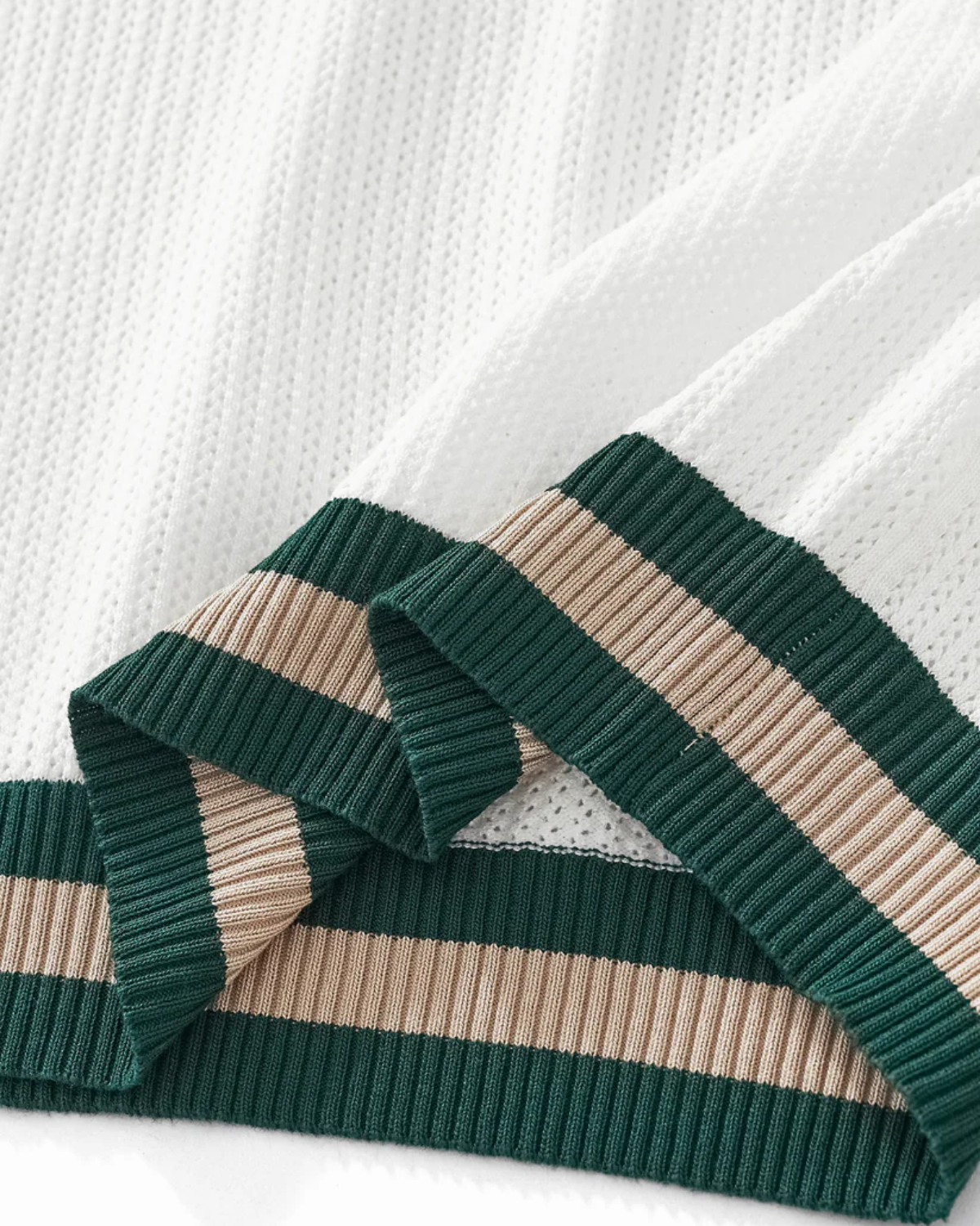 ZEVEN CLUB KNIT POLO