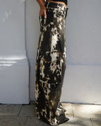 ZEVEN WIDE VACA SAFARI JEANS