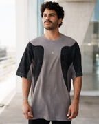 ZEVEN TWO TONES SHIRT