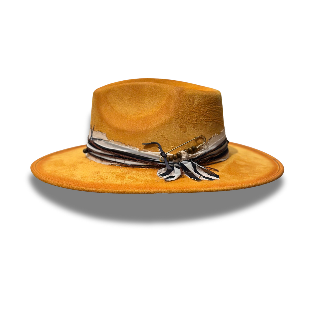 ZEVEN PIRATE MOOD HAT