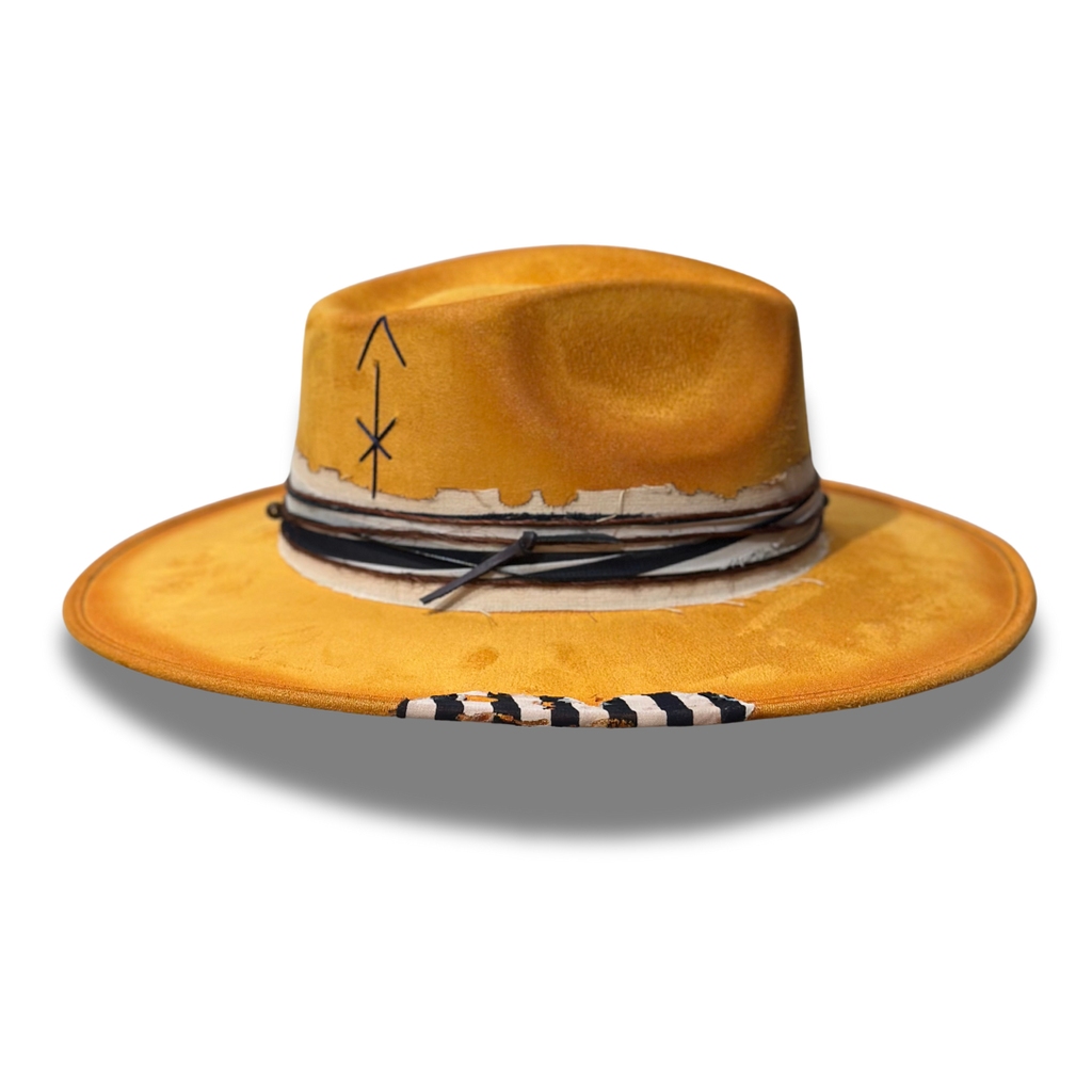 ZEVEN PIRATE MOOD HAT