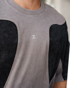 ZEVEN TWO TONES SHIRT