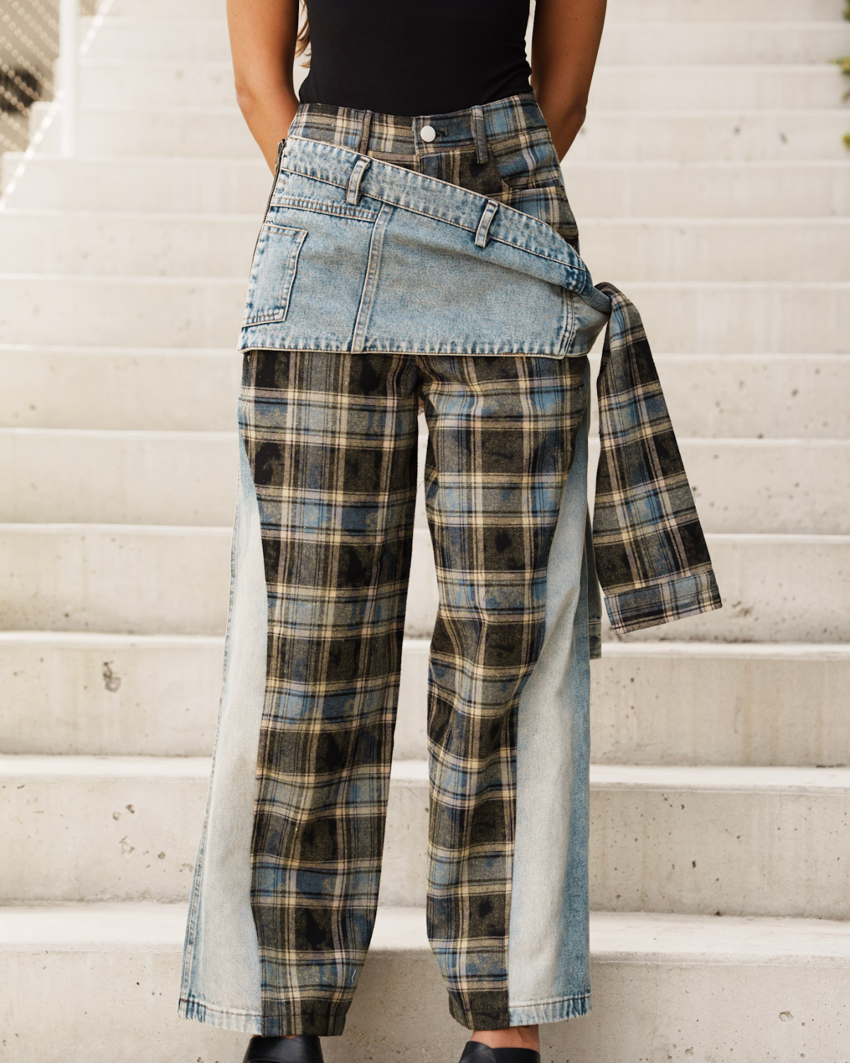 ZEVEN INSQUARE JEANS