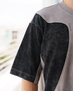 ZEVEN TWO TONES SHIRT