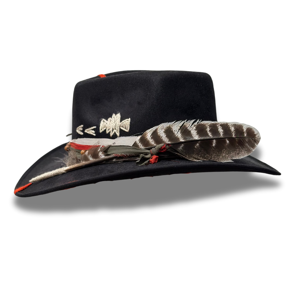 ZEVEN HAT COW ARROW BREEZE