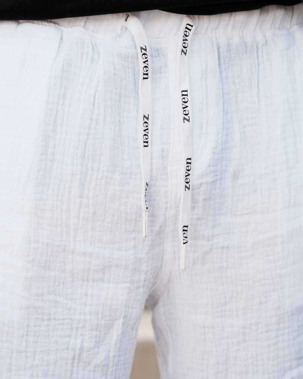 THE FREE LINEN SHORT