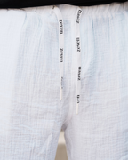 THE FREE LINEN SHORT