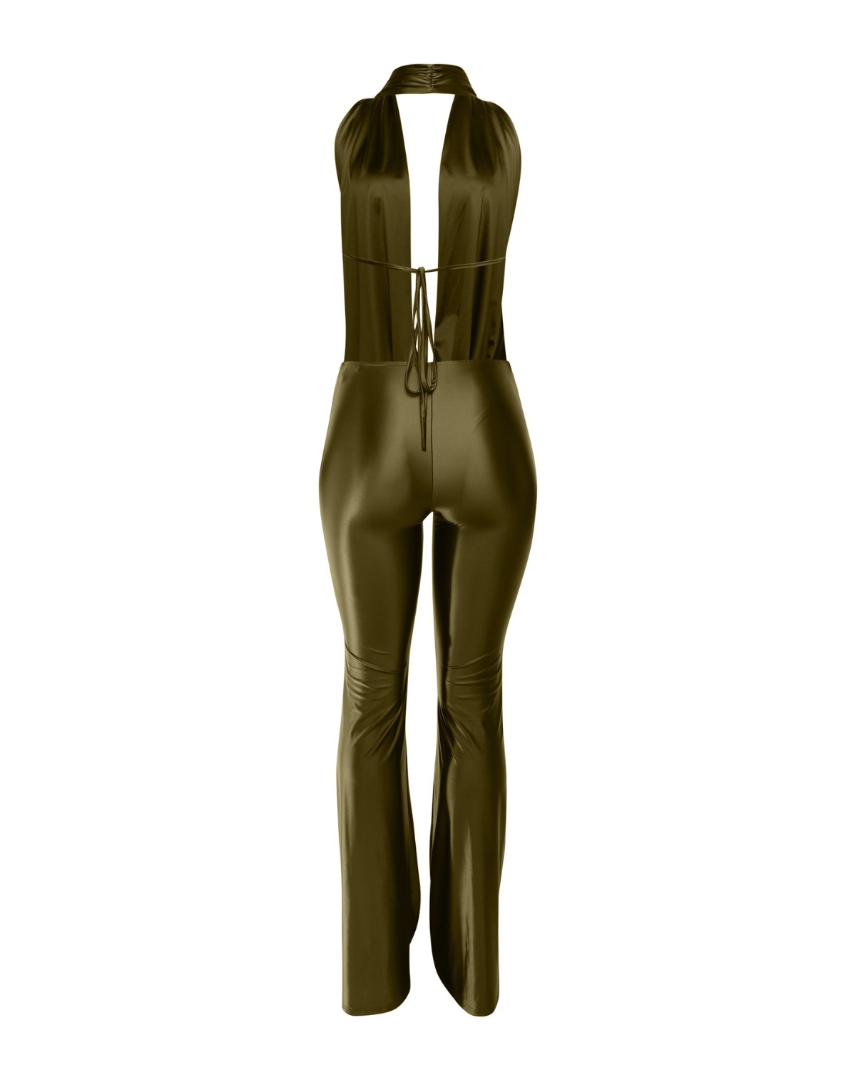 ZEVEN OPEN BACK JUMPSUIT