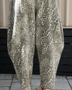 ZEVEN INCHEETAH JEANS