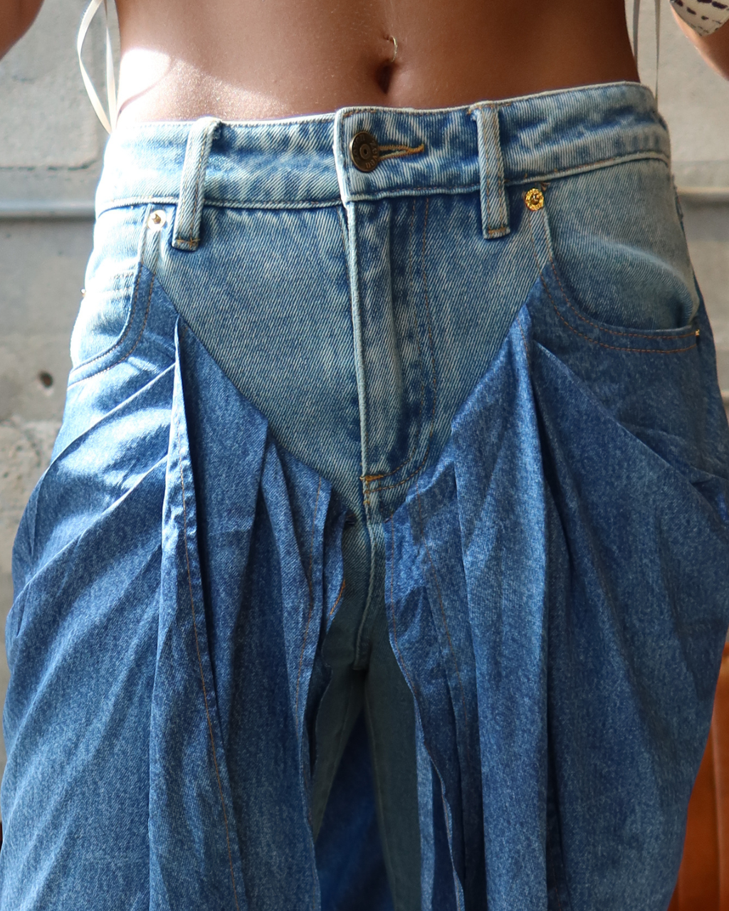 THE GITANA STYLE DENIM