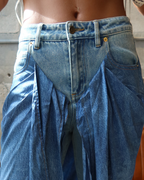 THE GITANA STYLE DENIM