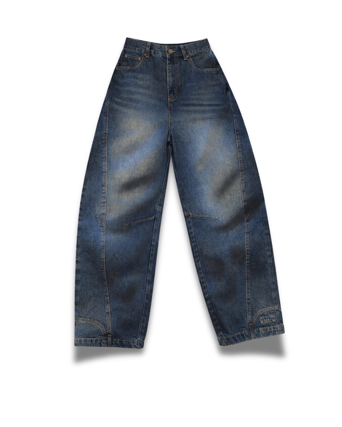 ZEVEN INBLUJAZZ JEANS
