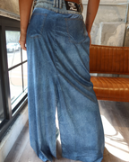THE GITANA STYLE DENIM