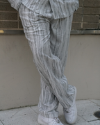 ZEVEN DRIFT STRIPE PANTS