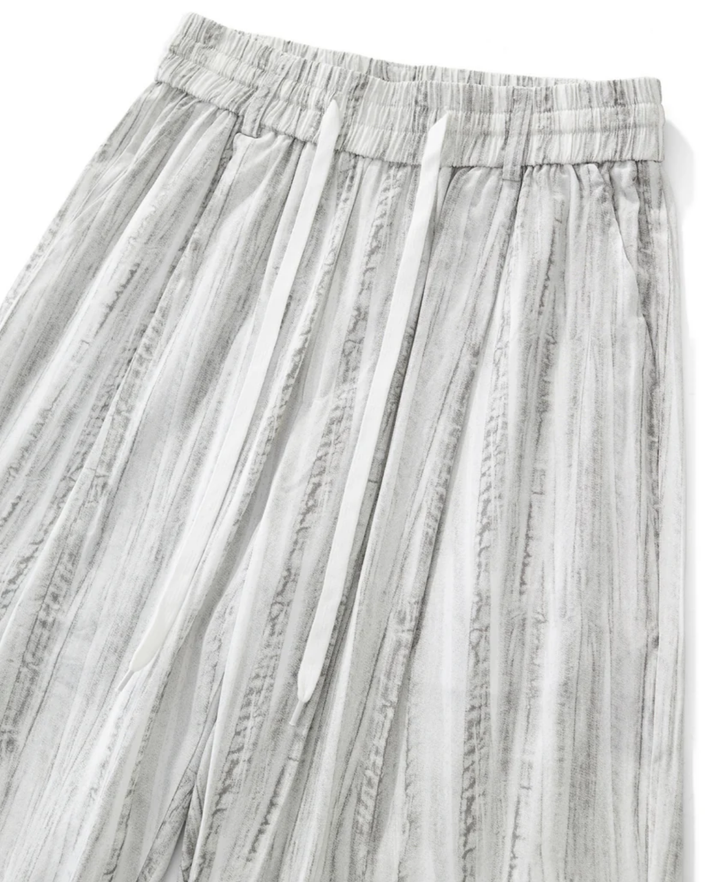 ZEVEN DRIFT STRIPE PANTS